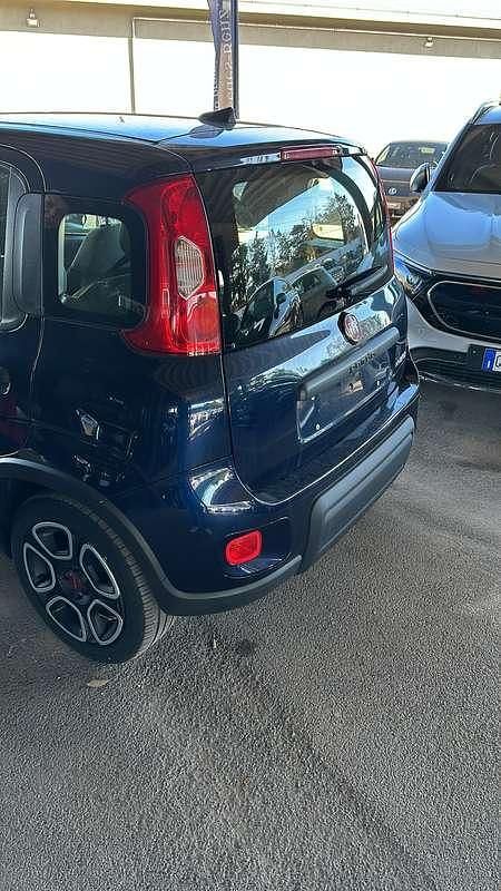 Usata Fiat Panda City Life 69 CV (50 kW) 2021 Utilitaria