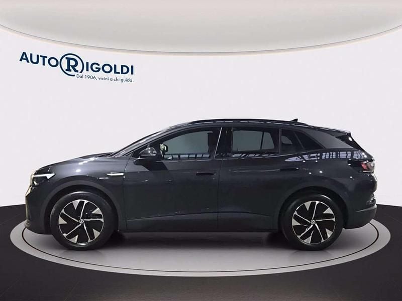 Begagnad VW ID.4 Pure 125 kW (170 HK) 2022 Grå SUV