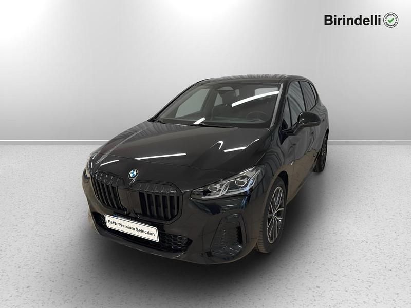 Black sapphire metallizzato Usata 2024 BMW 218 Active Tourer M Sport Monovolume | 28.500 € (Super prezzo) - Immagine 1/3