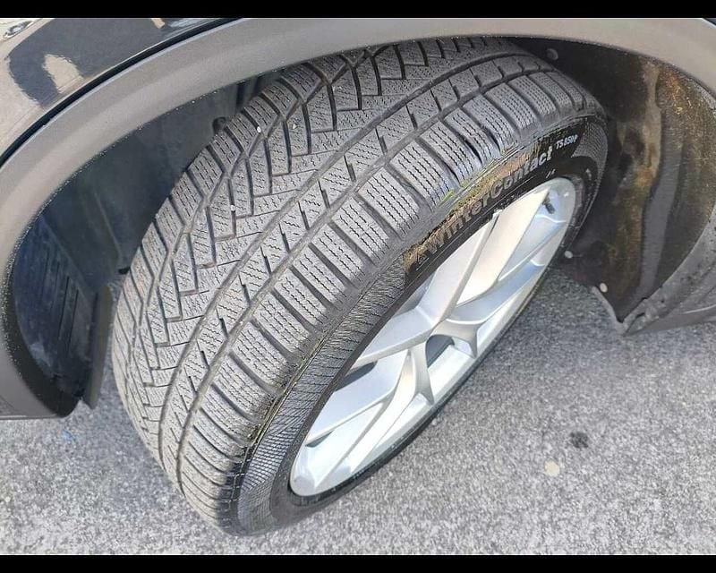 Usata Alfa Romeo Stelvio 280 CV (205 kW) 2017 Nero SUV