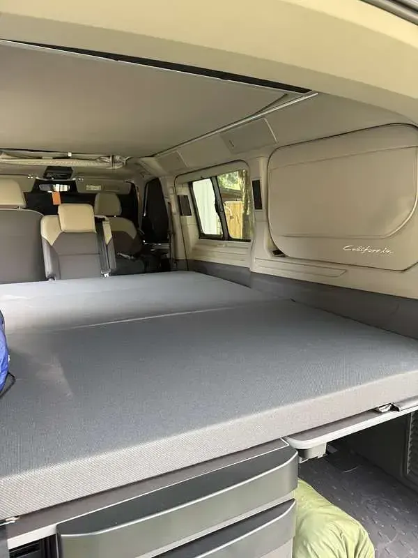 Usata VW California Beach 150 CV (110 kW) 2026 Furgone