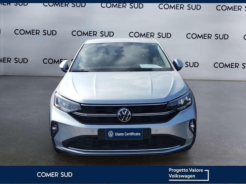 Usata VW Taigo Life 116 CV (85 kW) 2024 Argento reflex metallizzato SUV