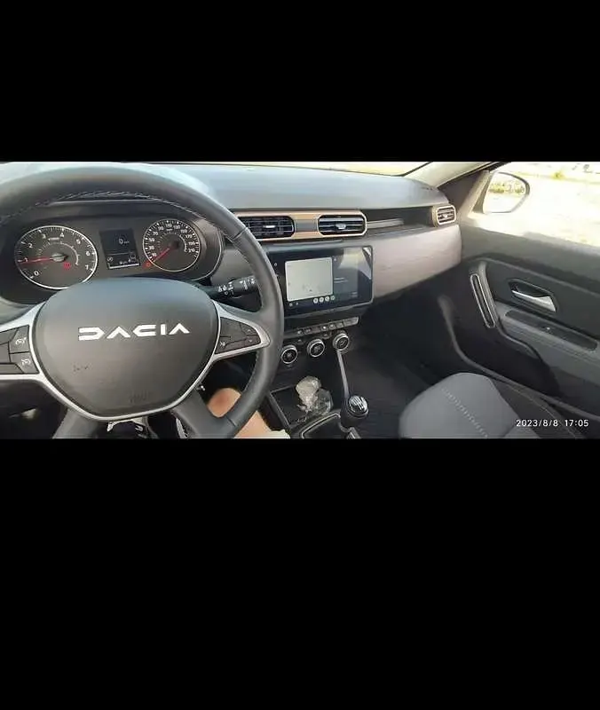 Usata Dacia Duster Extreme 101 CV (74 kW) 2023 Verde SUV