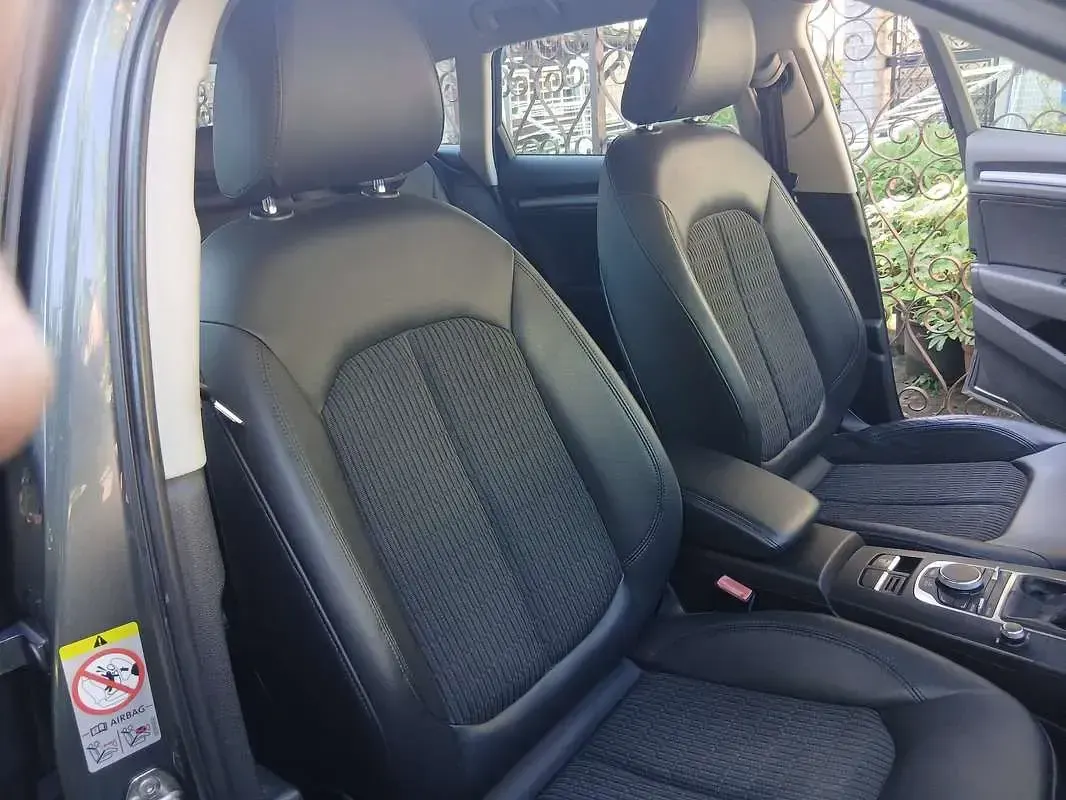 Usata Audi A3 Ambiente 140 CV (102 kW) 2014 Berlina