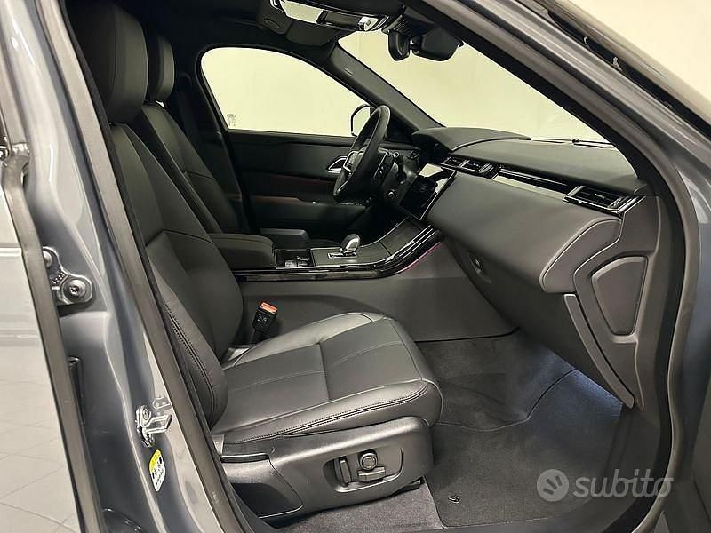 Usata Land Rover Range Rover Velar S 204 CV (150 kW) 2025 Grigio SUV