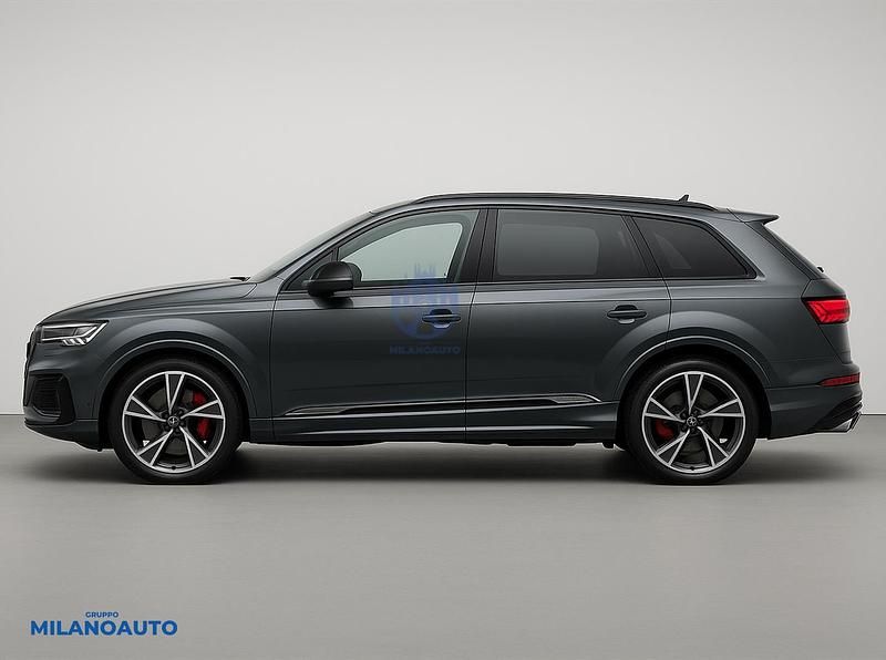 Usata Audi SQ7 Ambiente 507 CV (372 kW) 2025 Grigio SUV