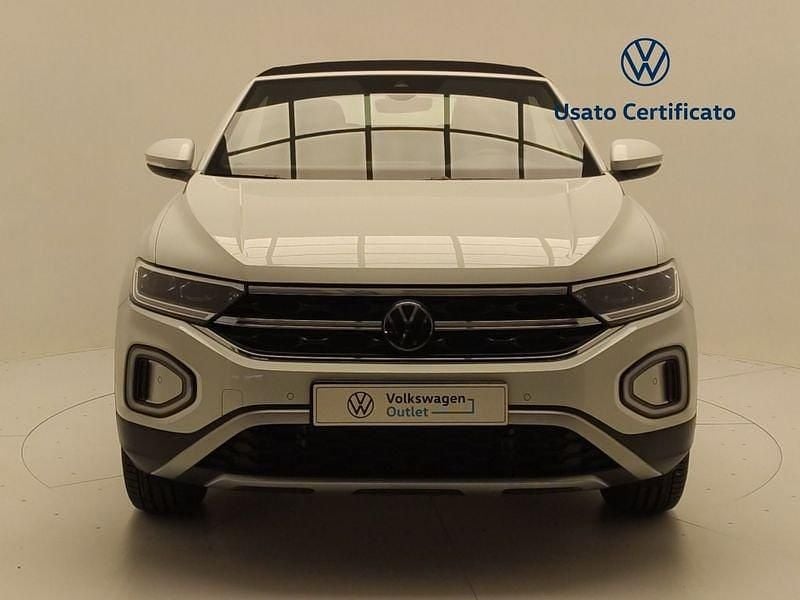 Nuova VW T-Roc Cabriolet Style 150 CV (110 kW) 2026 Cabrio