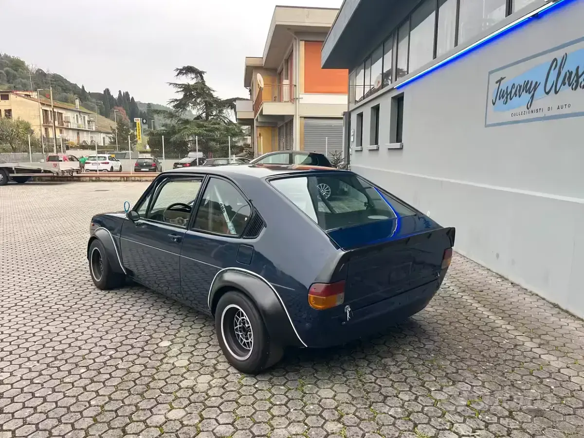 Usata Alfa Romeo Alfasud Ti 63 CV (46 kW) 1970 Blu Berlina