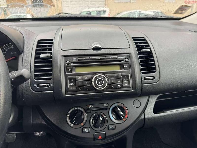 Usata Nissan Note Acenta 76 CV (55 kW) 2016 Monovolume