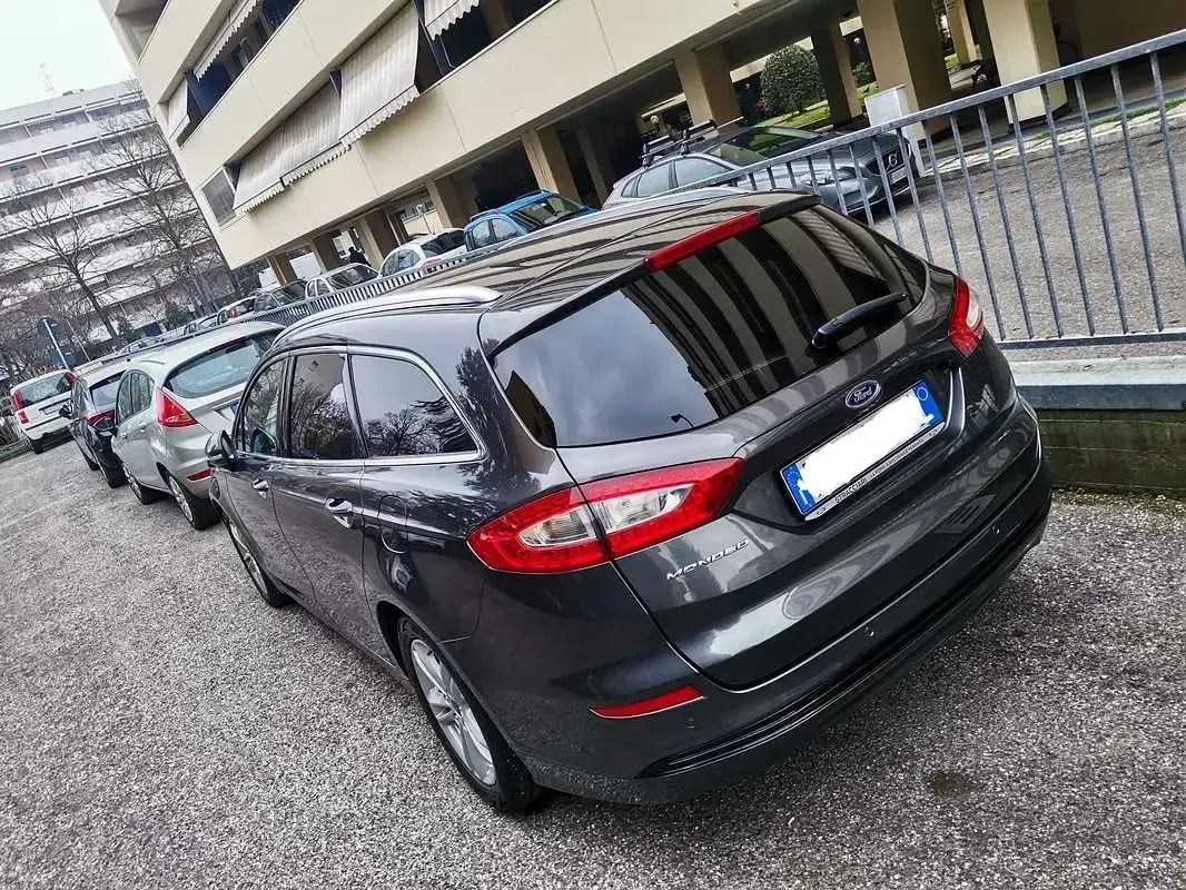 Usata Ford Mondeo Business Edition 150 CV (110 kW) 2016 Station wagon