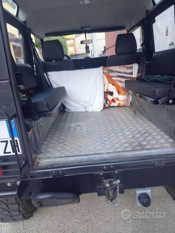 Usata Land Rover Defender 1998 Station wagon