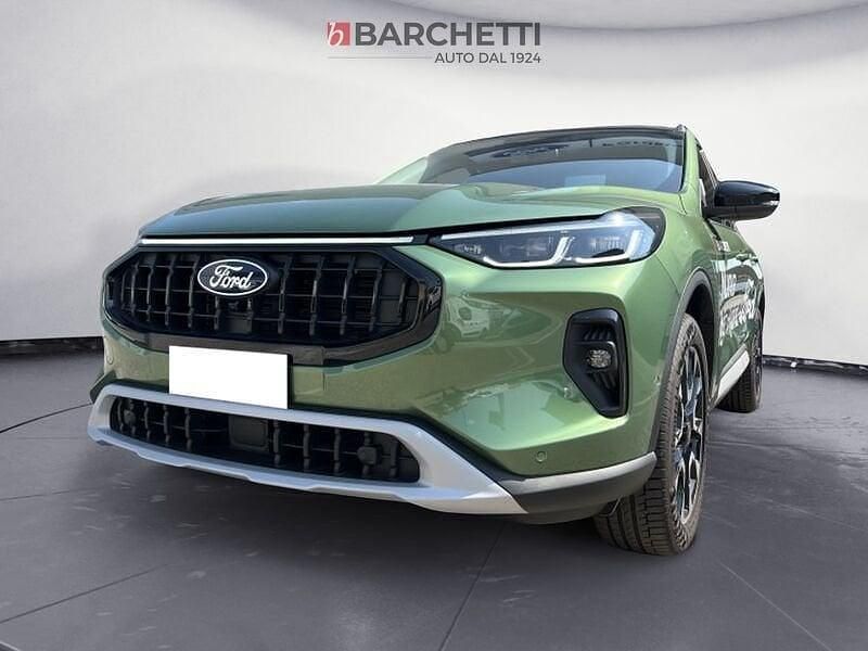 Usata 2024 Ford Kuga SUV | 35.900 € (Molto cara) - Immagine 1/4