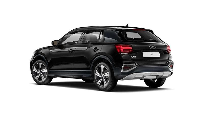 Nuova Audi Q2 Advanced 150 CV (110 kW) 2026 Nero SUV