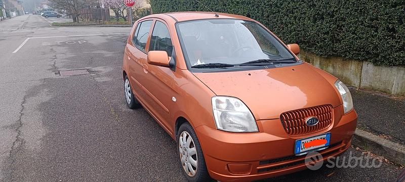Usata Kia Picanto EX 65 CV (47 kW) 2007 Utilitaria