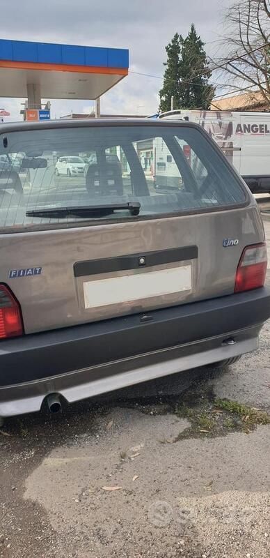 Usata Fiat Uno 1993 Utilitaria