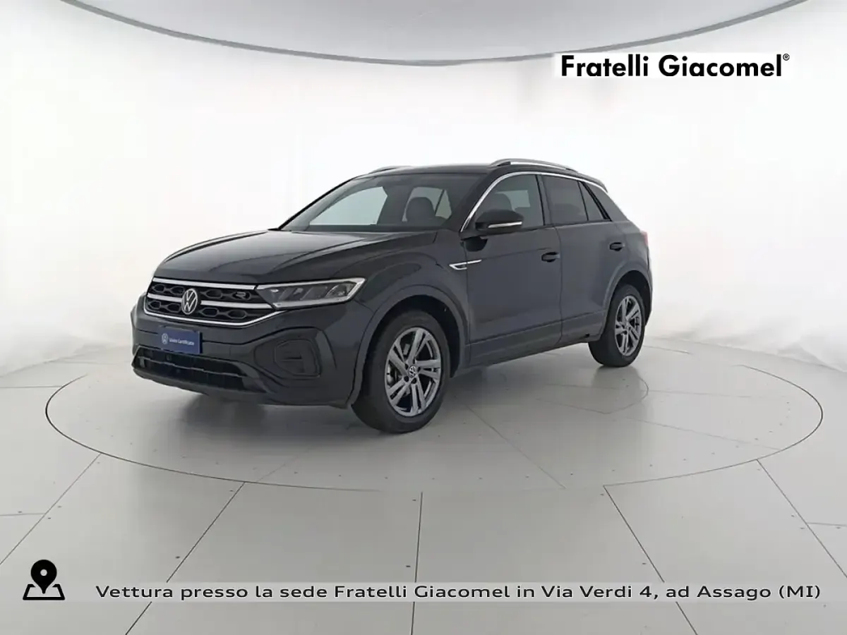 Usado VW T-Roc R-line 150 CV (110 kW) 2022 SUV