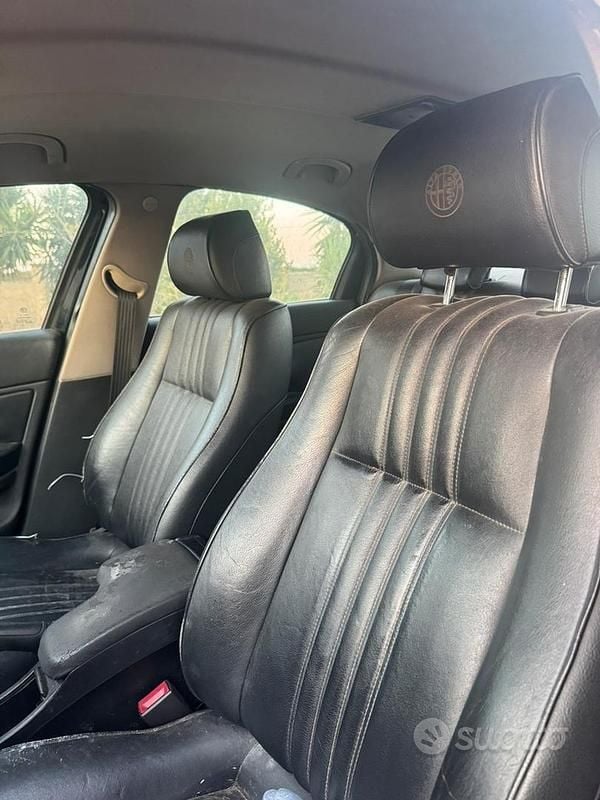 Usata Alfa Romeo 159 200 CV (147 kW) 2008 Berlina