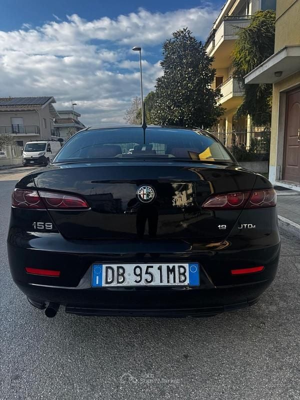 Usata Alfa Romeo 159 150 CV (110 kW) 2006 Berlina
