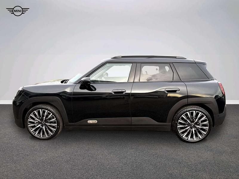 Usata Mini Aceman Classic 135 kW (184 CV) 2025 Nero SUV