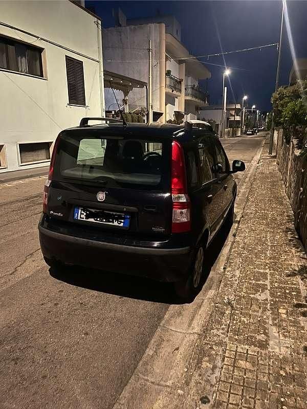 Usata Fiat Panda Dynamic 60 CV (44 kW) 2010 Utilitaria