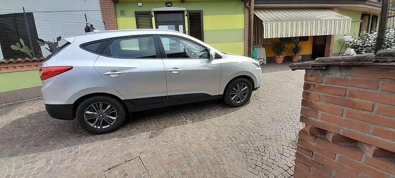Usata Hyundai ix35 Xpossible 116 CV (85 kW) 2014 SUV