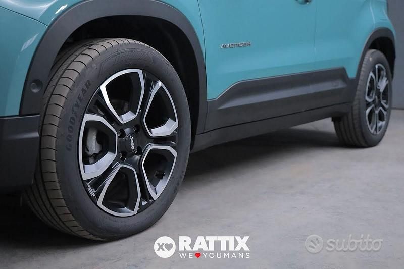 Usata Jeep Avenger Summit 101 CV (74 kW) 2024 Lake SUV