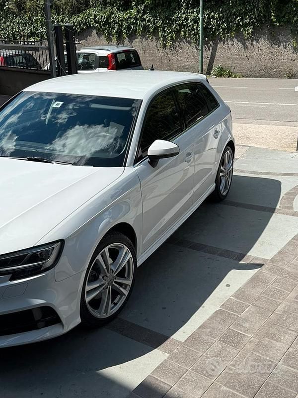 Usata Audi A3 Admired 2020 Berlina