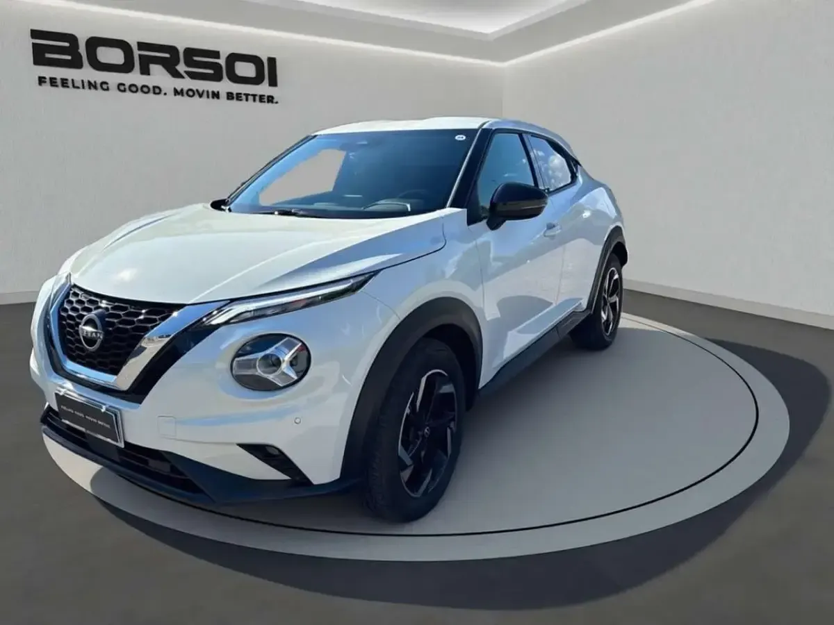 Usata Nissan Juke N-Connecta 114 CV (83 kW) 2022 SUV