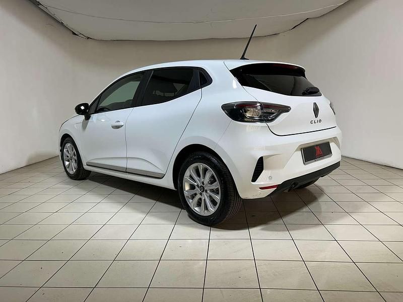 Usata Renault Clio V Evolution 92 CV (67 kW) 2025 Bianco Berlina