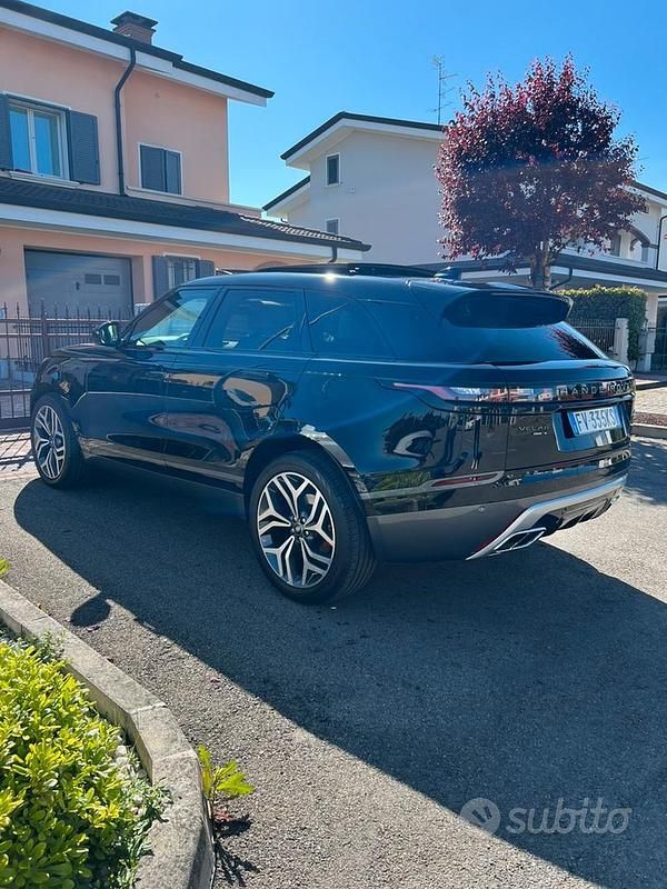 Usata Land Rover Range Rover Velar R-Dynamic 241 CV (177 kW) 2019 SUV