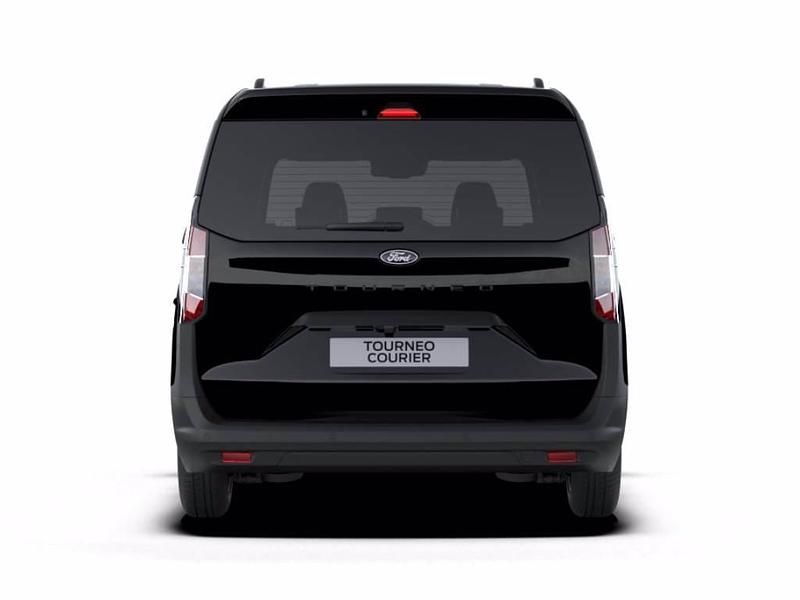 Nuova Ford Tourneo Titanium 126 CV (92 kW) 2026 Agate black 
