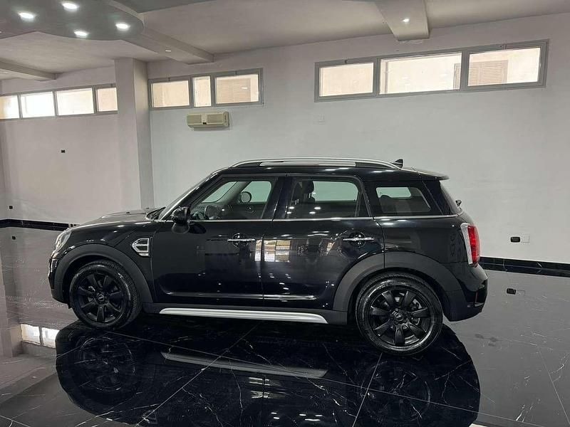Usata Mini Cooper D Countryman Hype 150 CV (110 kW) 2018 Nero SUV