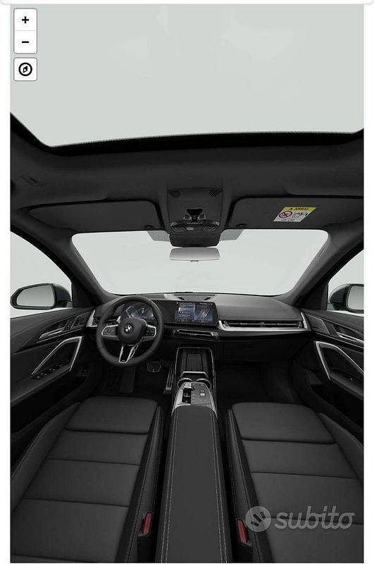 Usata BMW X1 M Sport 150 CV (110 kW) 2023 Grigio SUV