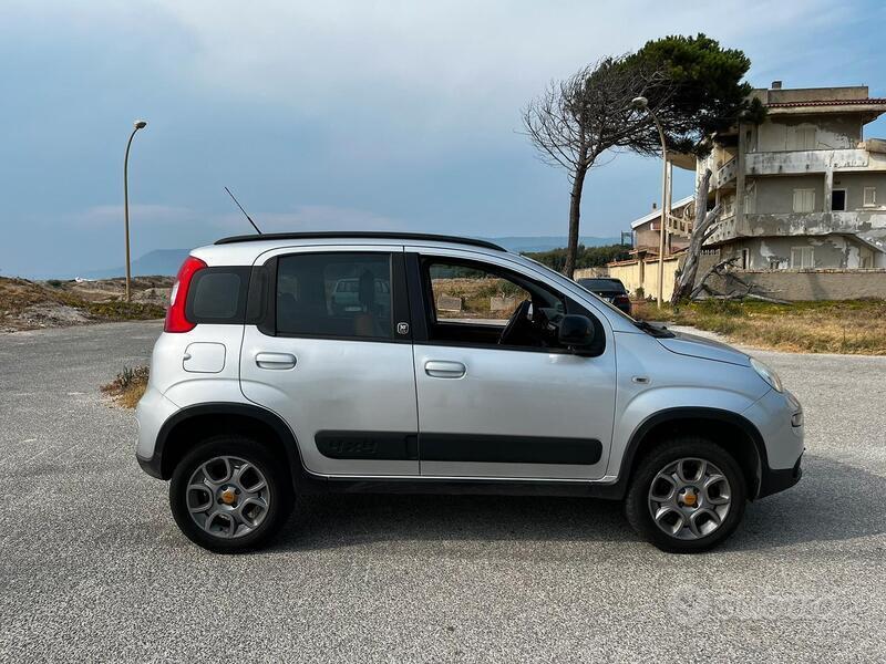 Usato 2013 Fiat Panda 4x4 1.3 Diesel 75 CV (8.500 €)