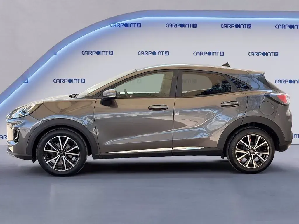 Usata Ford Puma Titanium S 125 CV (91 kW) 2023 Grigio SUV