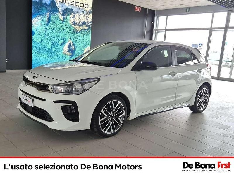 Other Usata 2021 Kia Rio GT-Line Tre volumi | 15.490 € (Cara) - Immagine 1/4