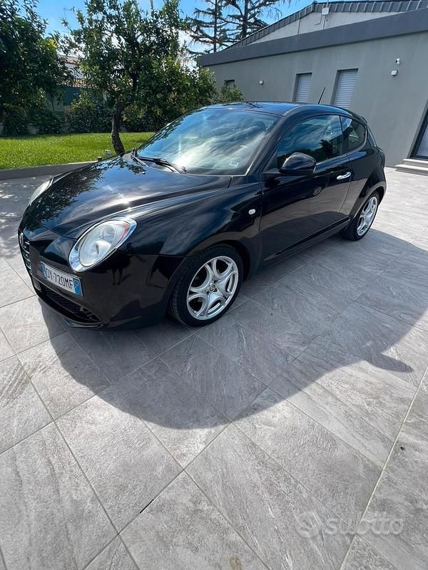 Usata 2009 Alfa Romeo MiTo Distinctive Due volumi | 4950 € (Cara) - Immagine 1/4