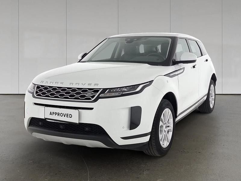 Usata Land Rover Range Rover evoque S 2020 Fuji white SUV