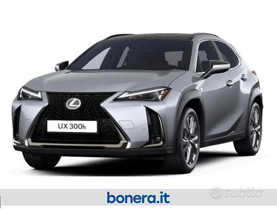 Nuova 2025 Lexus UX 300h SUV | 38.800 € - Immagine 1/4