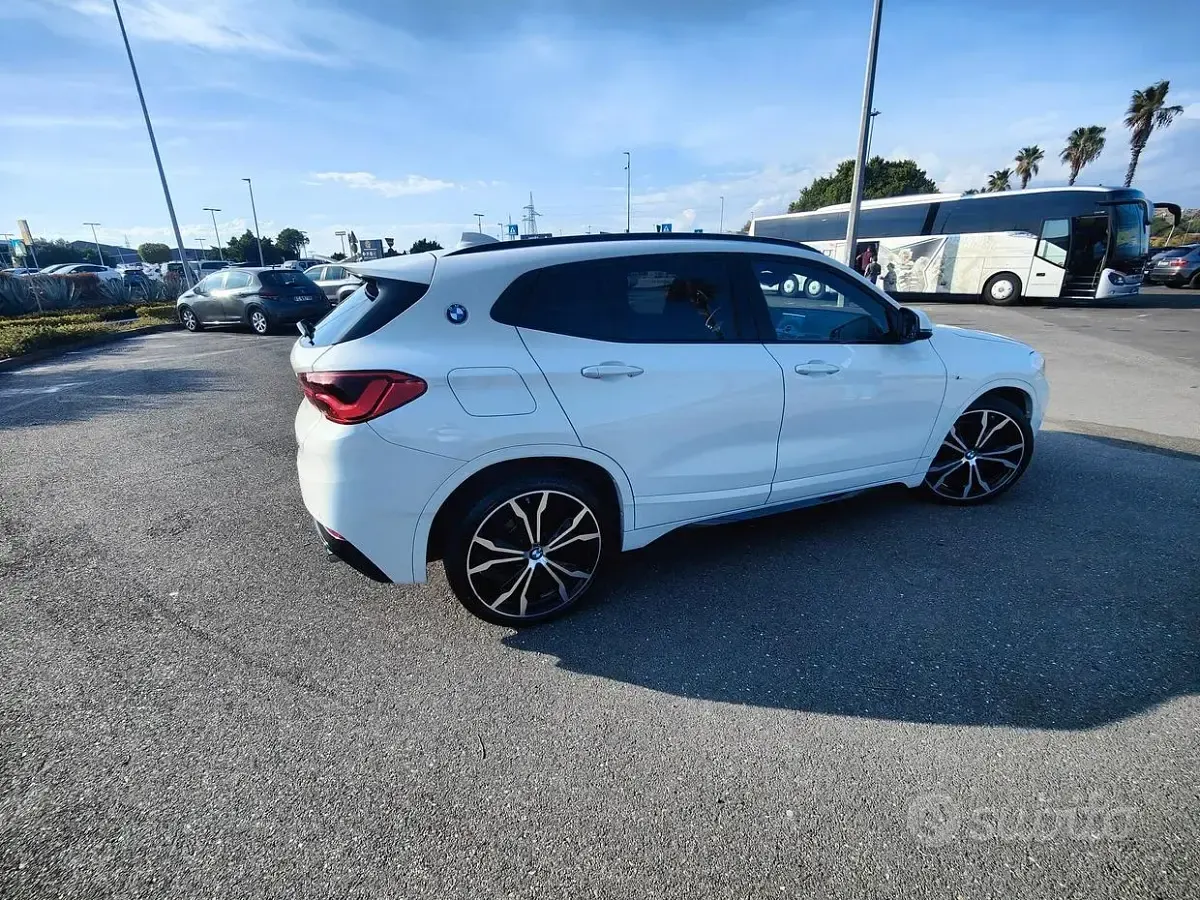 Usata BMW X2 Efficient Dynamics 190 CV (139 kW) 2019 SUV