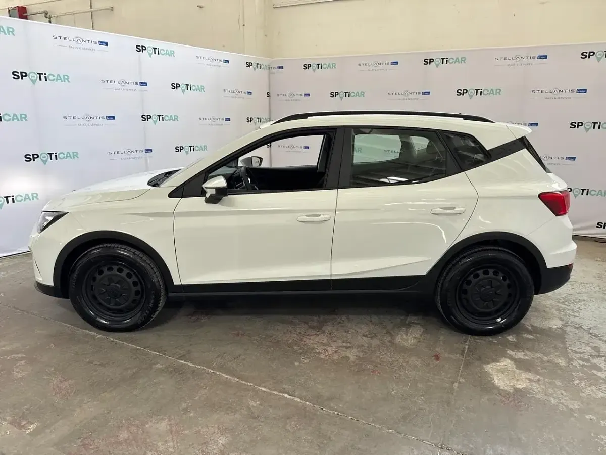 Usata Seat Arona Reference 95 CV (69 kW) 2025 Bianco SUV