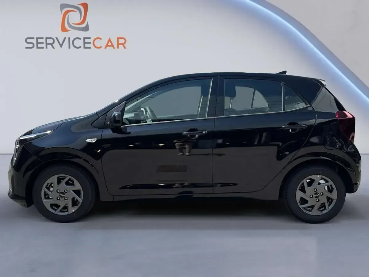 Nuova Kia Picanto Urban 68 CV (50 kW) 2026 Nero Utilitaria