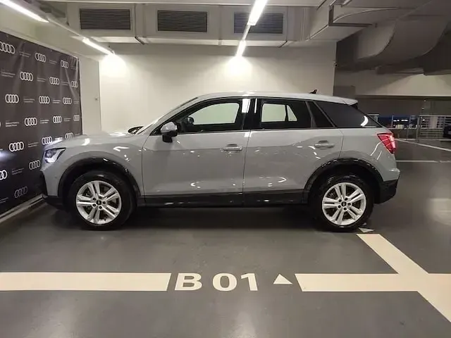 Nuova Audi Q2 Advanced 150 CV (110 kW) 2025 Grigio SUV