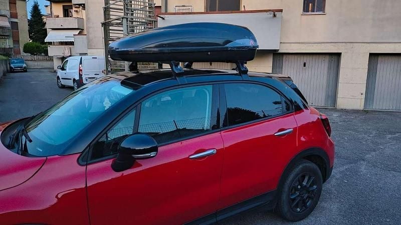 Usata Fiat 500X Club 129 CV (94 kW) 2022 SUV