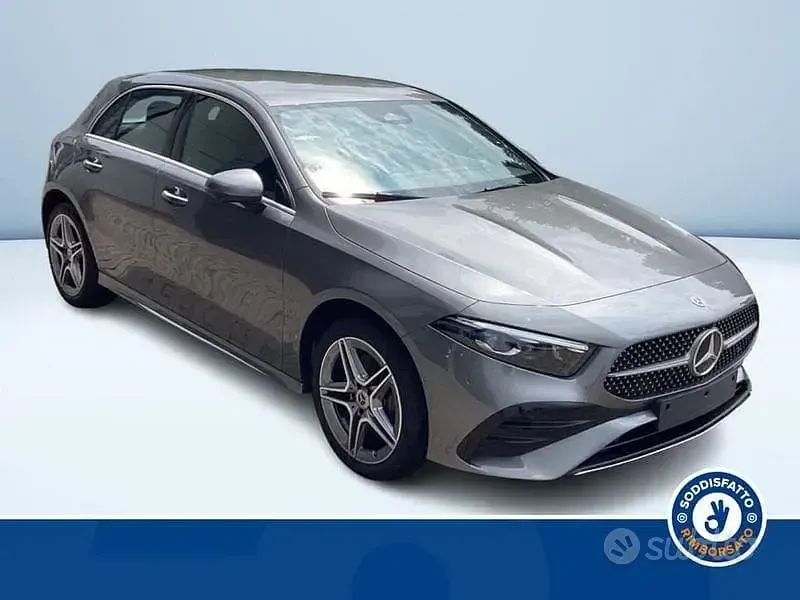 Nuova Mercedes A250 2026 Grigio Berlina