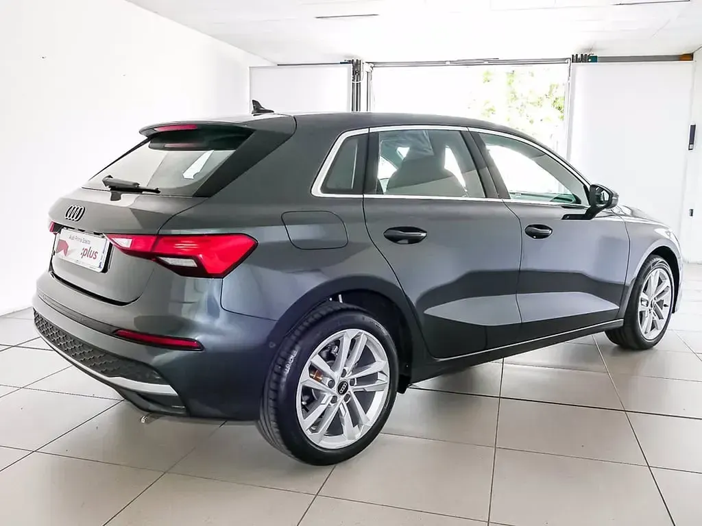Usata Audi A3 Ambition 116 CV (85 kW) 2025 Grigio manhattan Berlina