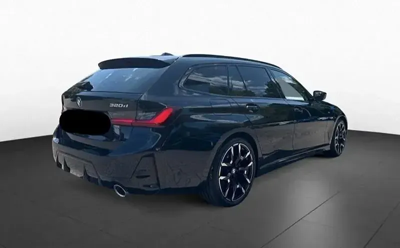 Usata BMW 320 M Sport 190 CV (139 kW) 2025 Nero Station wagon
