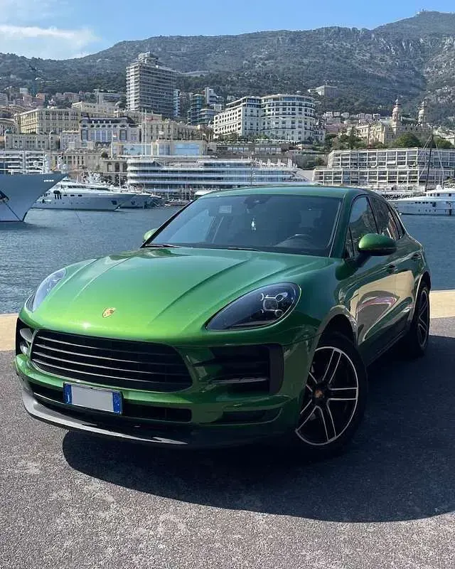 Usata Porsche Macan 252 CV (185 kW) 2020 SUV
