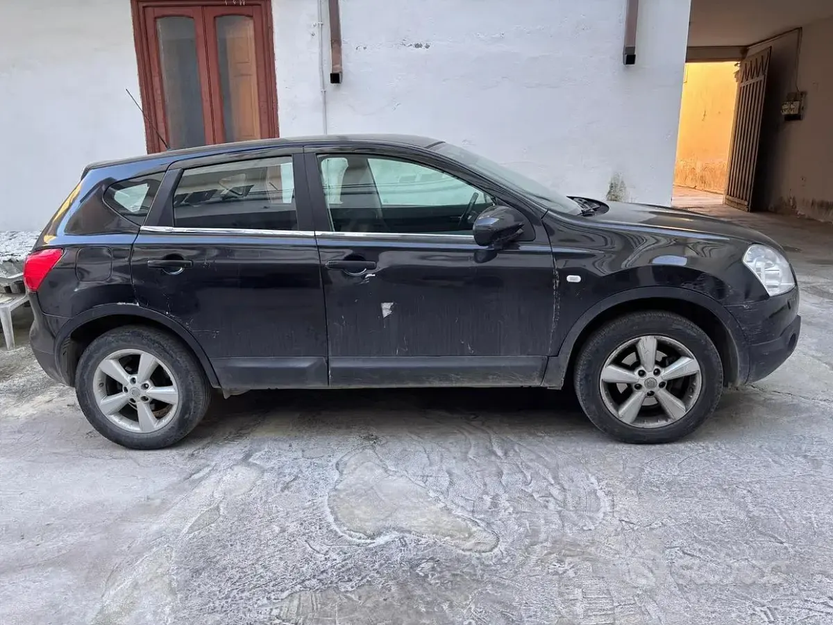 Usata Nissan Qashqai 106 CV (77 kW) 2009 SUV