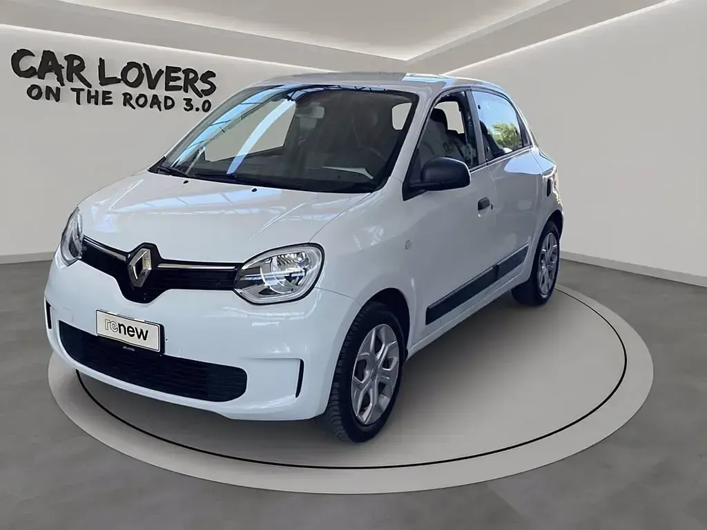 Usata Renault Twingo Signature 65 CV (47 kW) 2020 Utilitaria